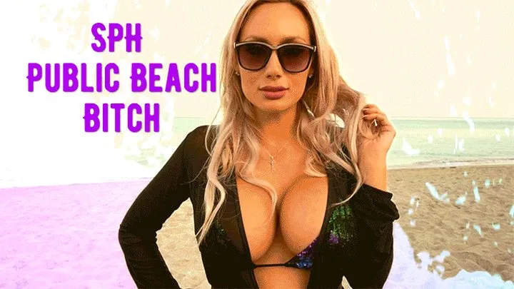SPH Public Beach Bitch