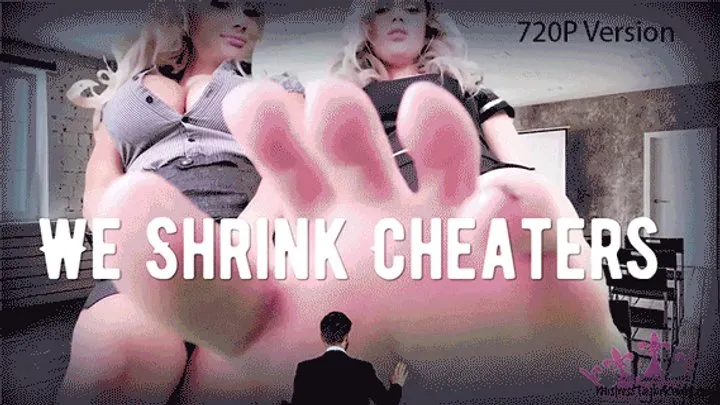 We Shrink Cheaters Part 3 of 4 SFX