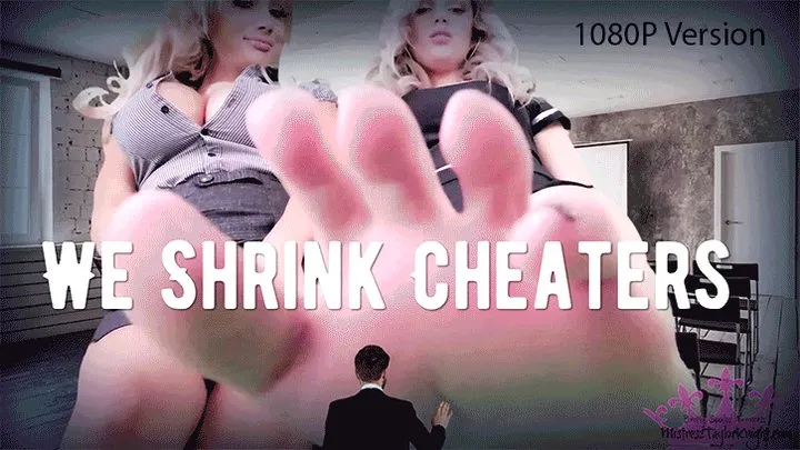 We Shrink Cheaters Part 2 of 4 SFX