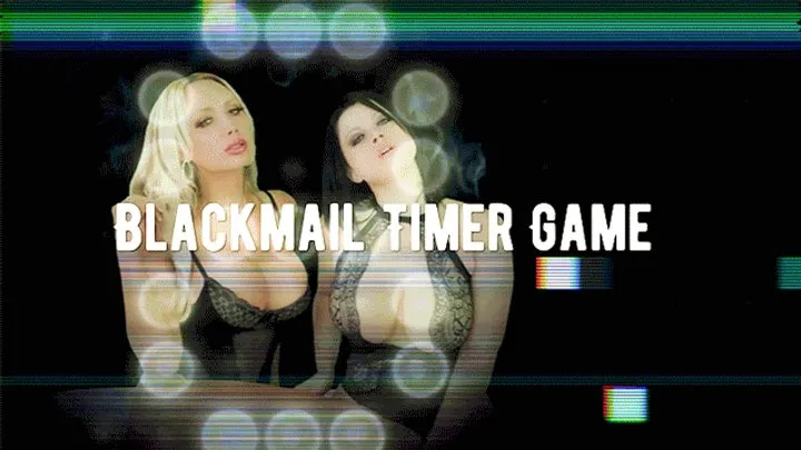 Blackmail-fantasy Timer Hacked