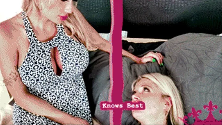 "Step-Mommy Knows Best" Part 2 *custom video