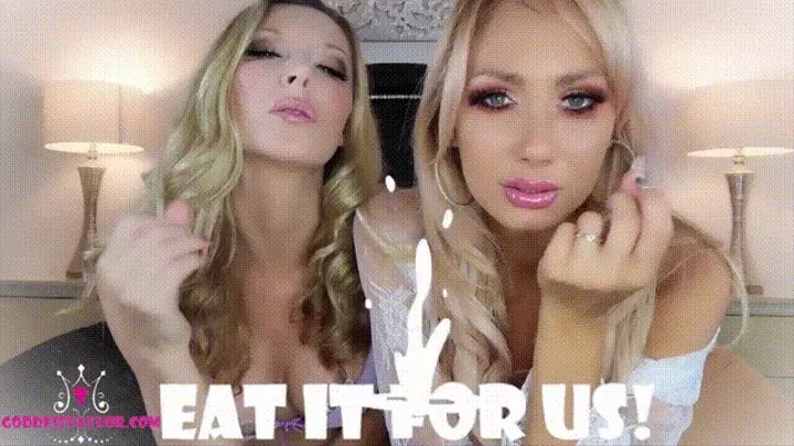 Eat it For Us
