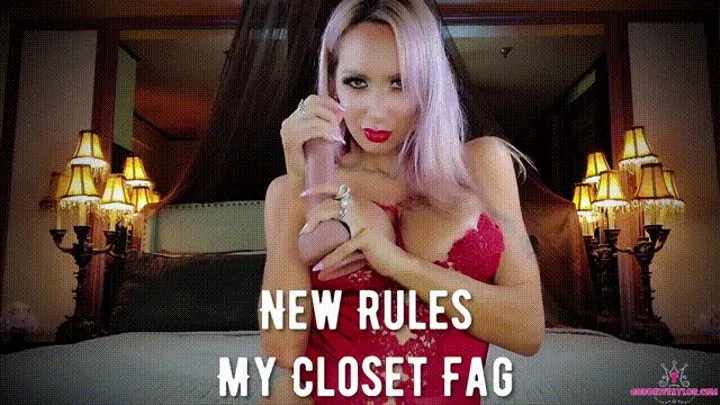 New Rules, My Closet