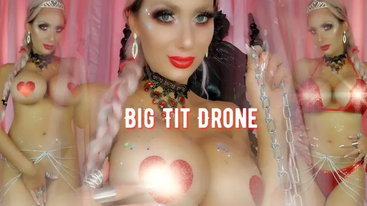 Big Tit Drone 6!!