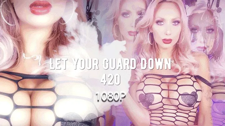 Let Your Guard Down for Goddess #42O