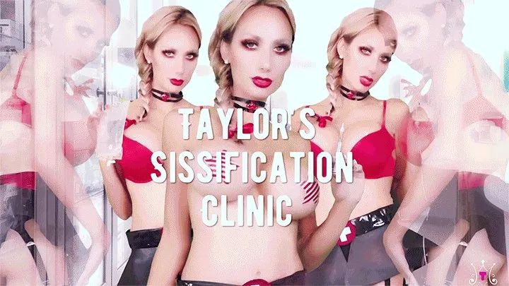 Taylor's Sissification Clinic! Part 2 of 2 Part Movie!