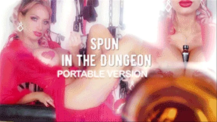 Spun 7 in The Dungeon! *Portable Version*