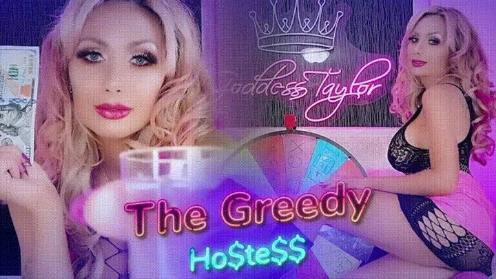 The Greedy Hostess