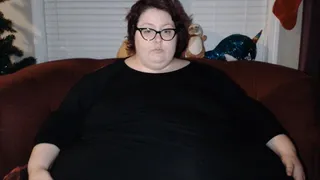 SSBBW 550+lb Jiggles Belly