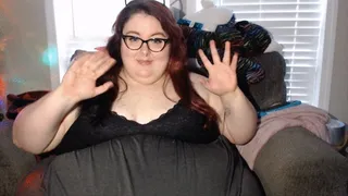 SSBBW Fat Jiggling