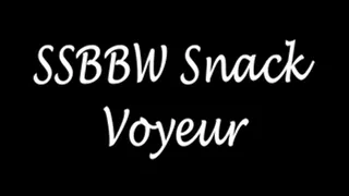 SSBBW Snack Stuffing