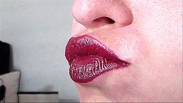 order clip mouth lip sex