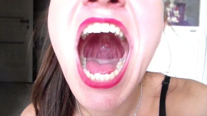 mouth throath