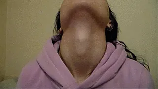 neck clenching