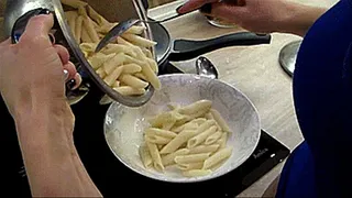 My favorite penne pasta!