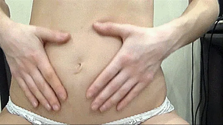 Unique belly!