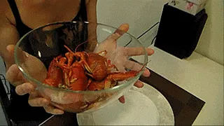 Very appetizing seafood and my preference!