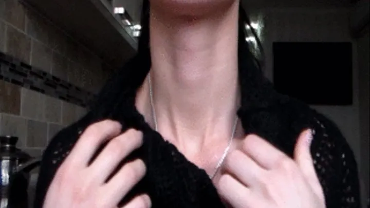 Adam's apple*