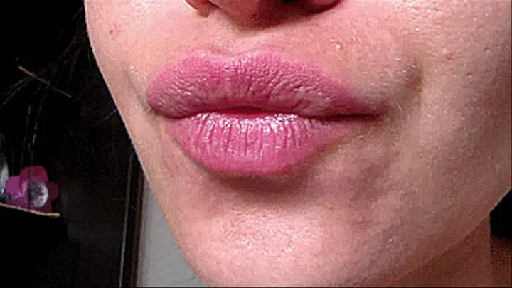 Favorite lips of Milena...