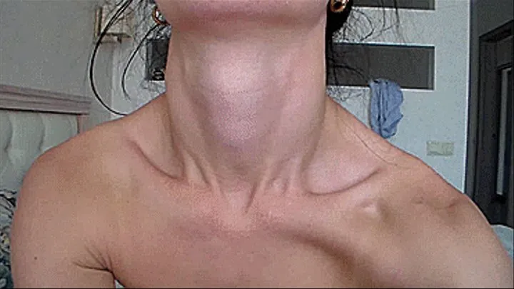 Neck which excites...