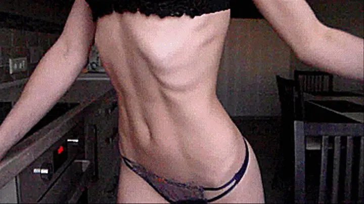 My muscular sexy body.