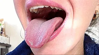 tongue movement order