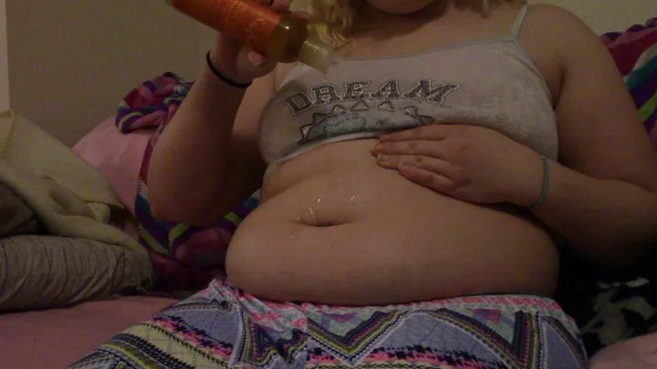 First Belly Button Play