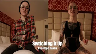 Switching It Up - Penelope Raven