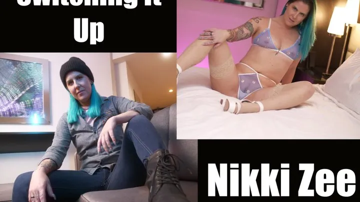 Switching It Up - Nikki Zee