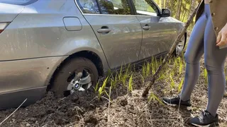 Mudstuck: Misfortunate Parking