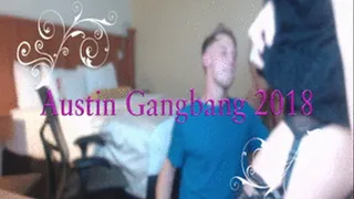 Austin GangBang Part I