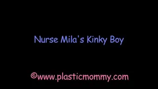 Nurse Mila's Kinky Boy (Full Movie)
