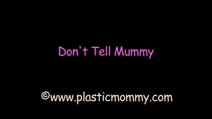 Don't Tell Mummy (Full Movie)