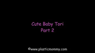 Cute Baby Tori: Part 2