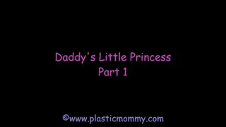 Step-Daddy's Little Princess: Part 1