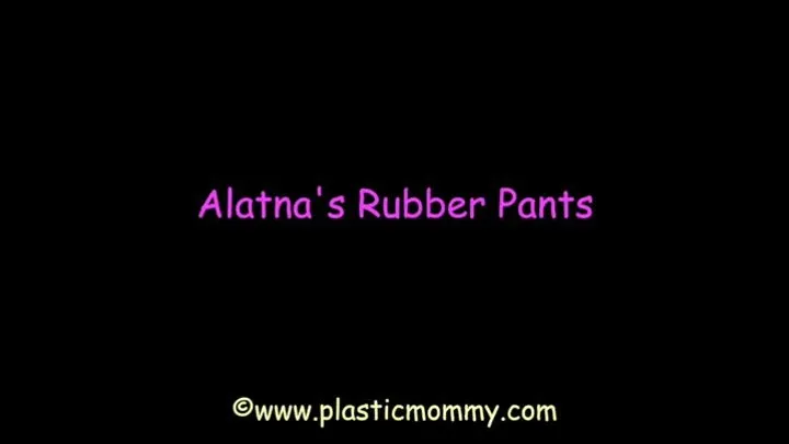 Alatna's Rubber Pants