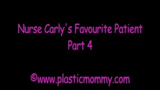 Nurse Carly's Favourite Patient:Part 4