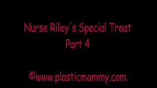 Nurse Riley's Special Treat:Part 4