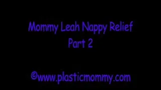 Step-Mommy Leah Nappy Relief:Part 2