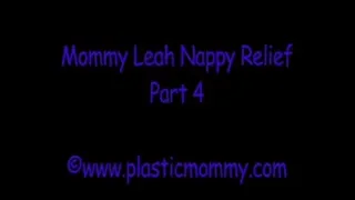 Step-Mommy Leah Nappy Relief:Part 4