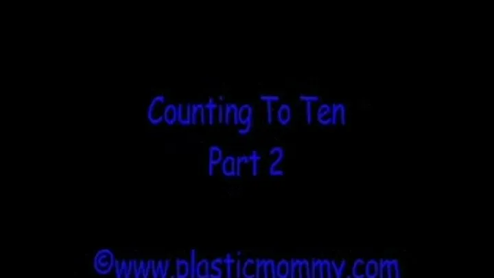 Counting To Ten:Part 2
