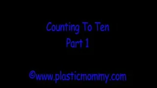 Counting To Ten:Part 1