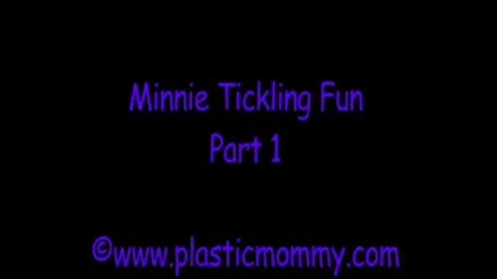 Minnie Tickling Fun:Part 1