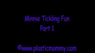 Minnie Tickling Fun:Part 1