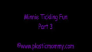 Minnie Tickling Fun:Part 3