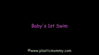 Baby's 1st Swim