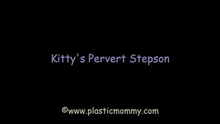 Kitty's Pervert Stepson