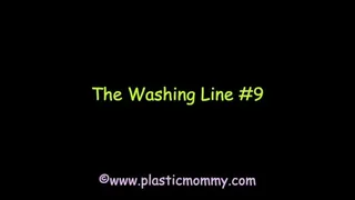 The Washing Line #9