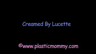 Creamed by Lucette