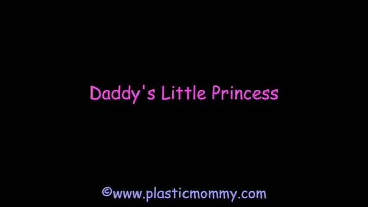 Step-Daddy's Little Princess